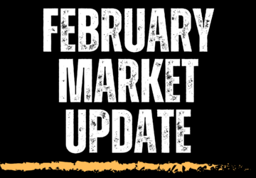 february market update