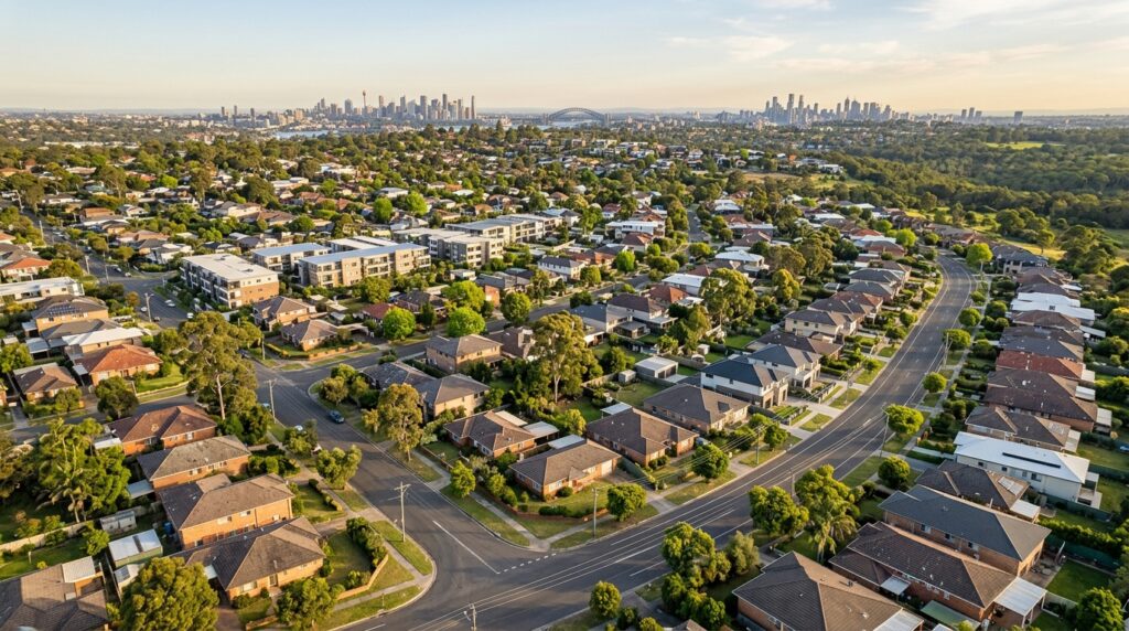 Australian housing market 2026