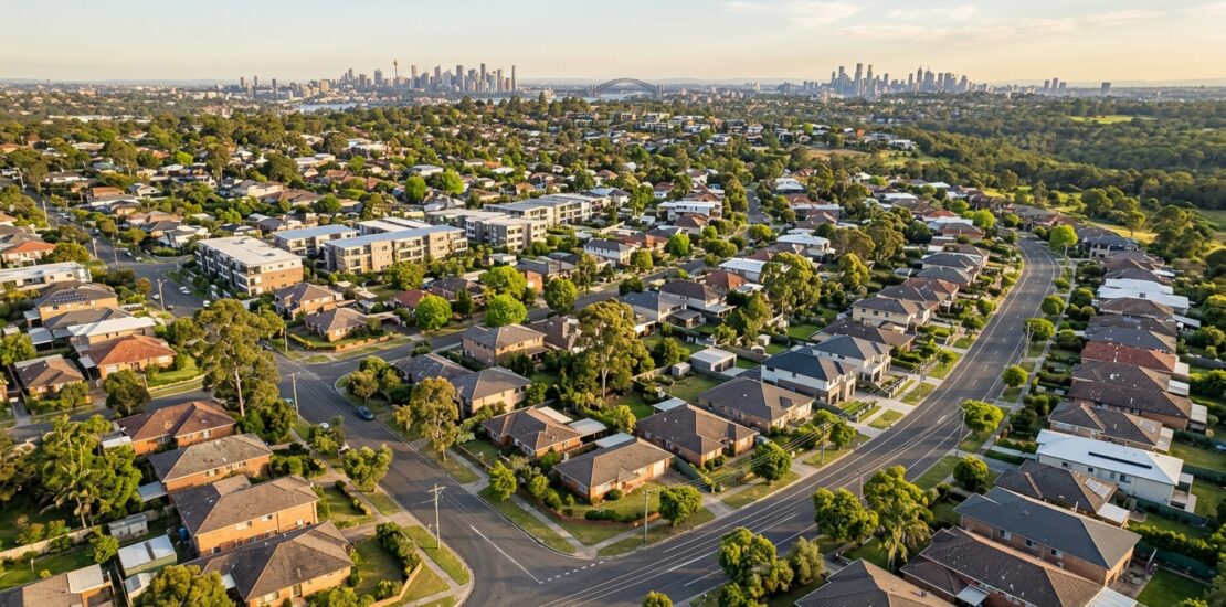 Australian housing market 2026