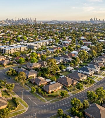 Australian housing market 2026