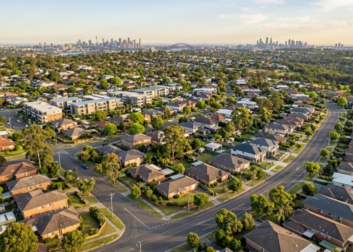 Australian housing market 2026