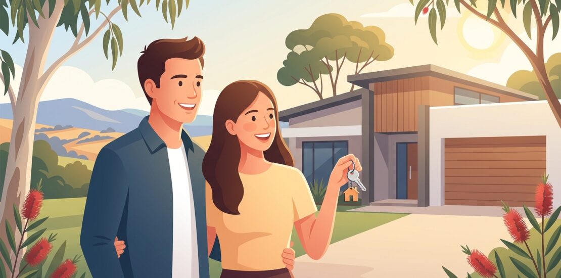 First Home Guarantee price growth