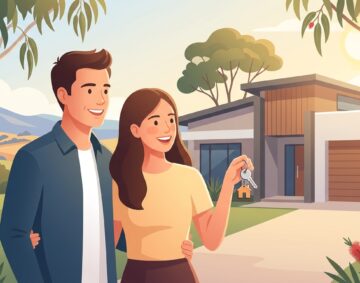 First Home Guarantee price growth