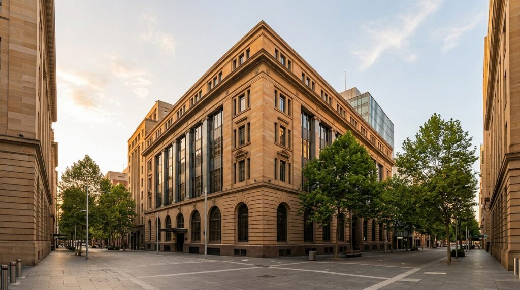 Australia property market 2021