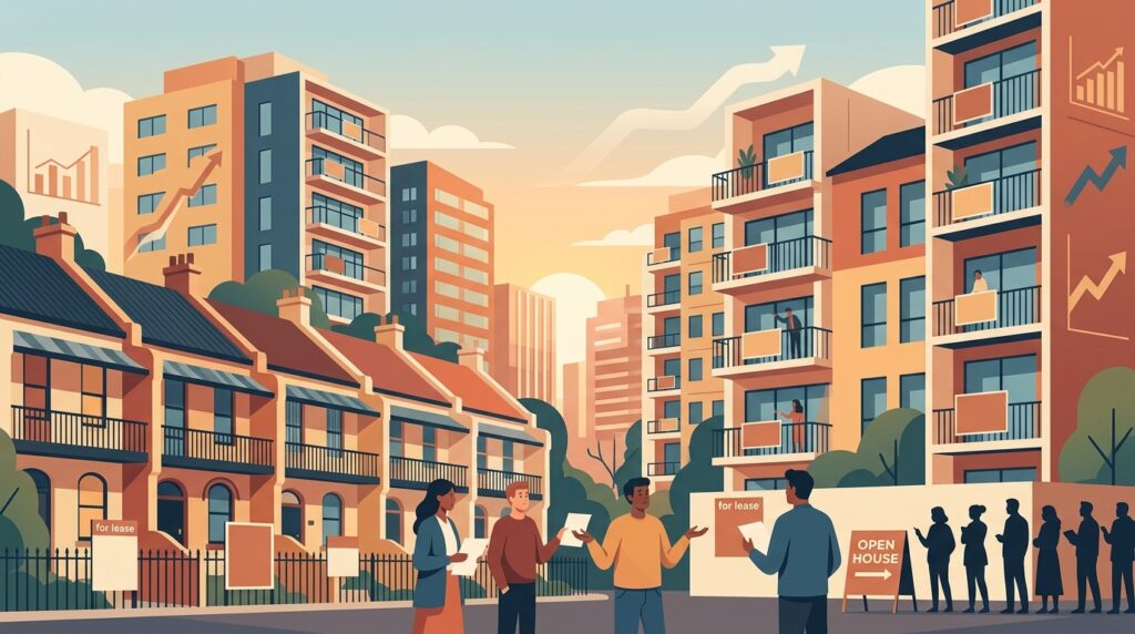 australia-rental-affordability-crisis rental affordability crisis