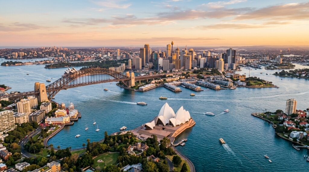 Australian home loan UK residents