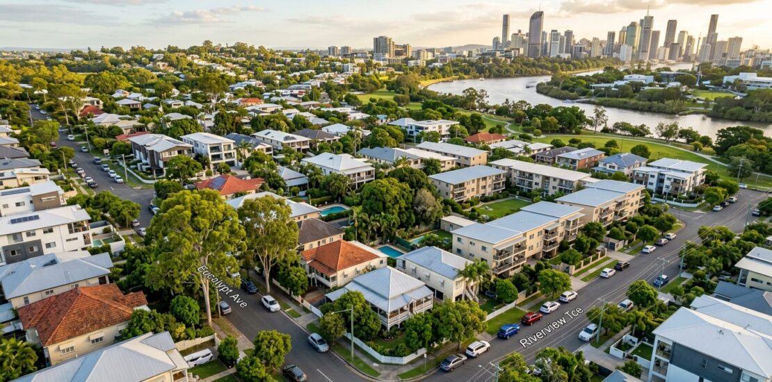 property market January 2021