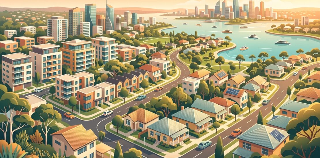 Australian property prices 2021