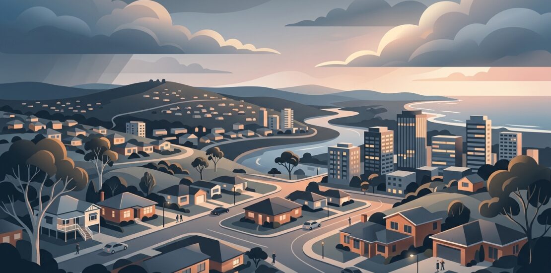 buying property during recession