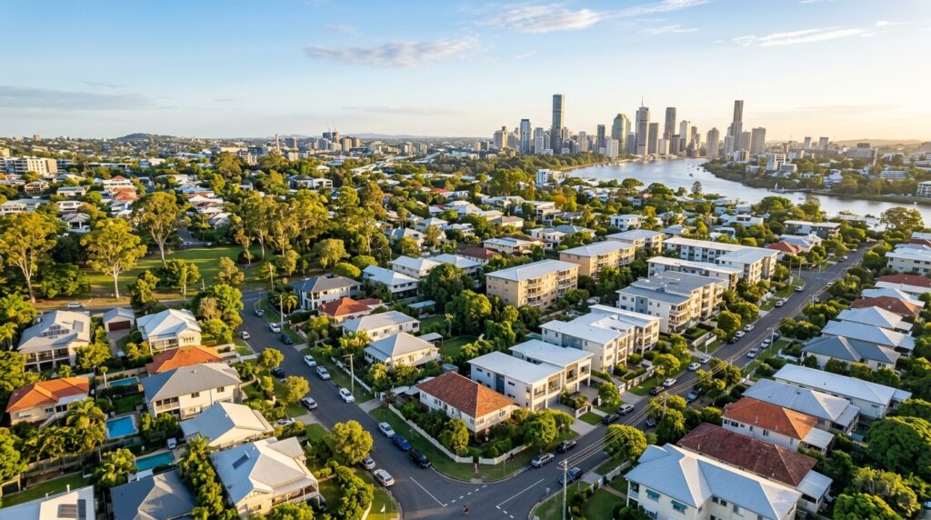 buying property falling market