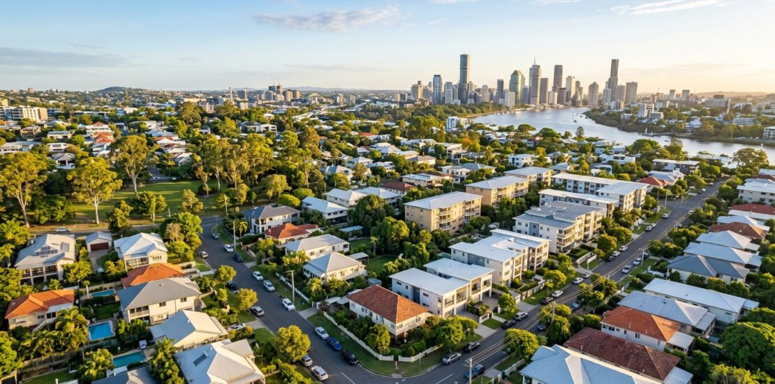 buying property falling market