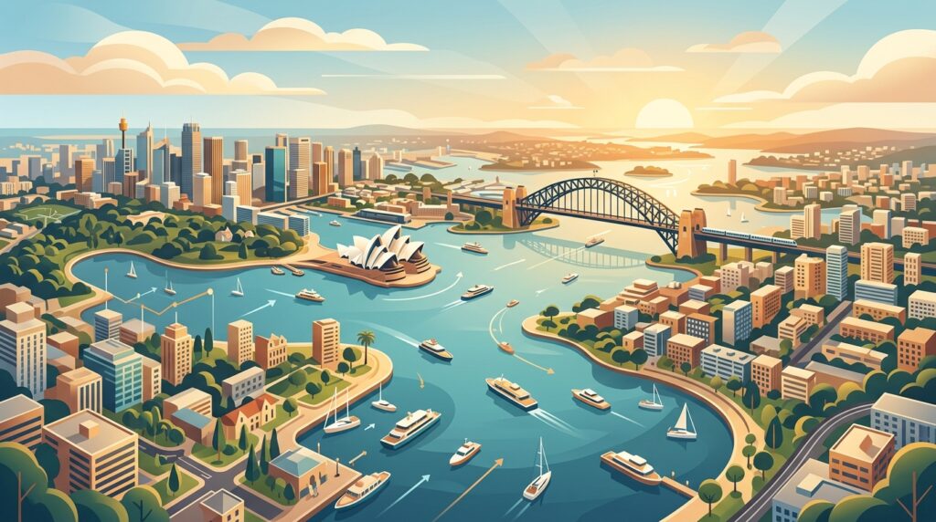 Chinese investors Australian property
