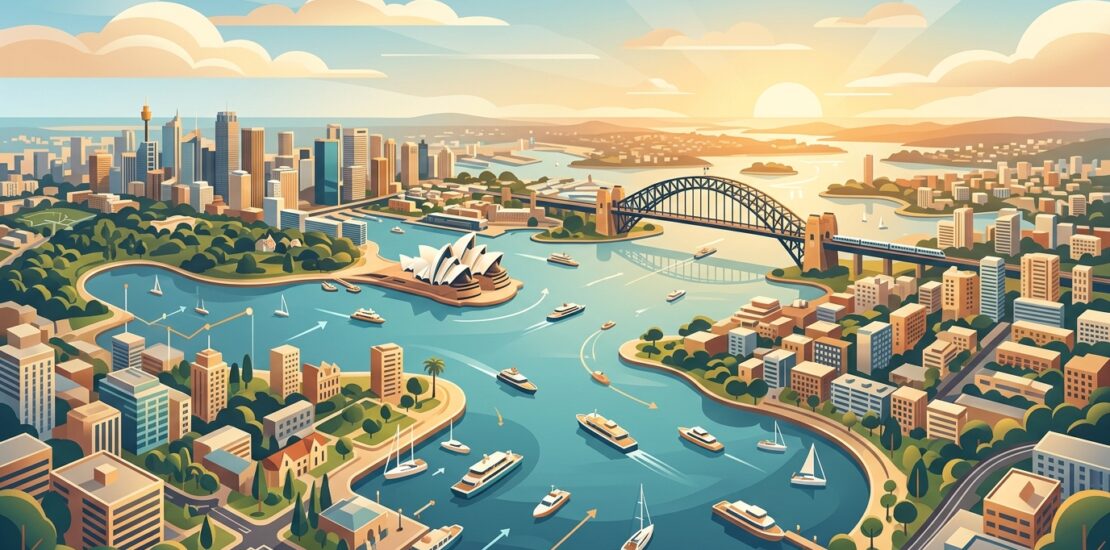 Chinese investors Australian property