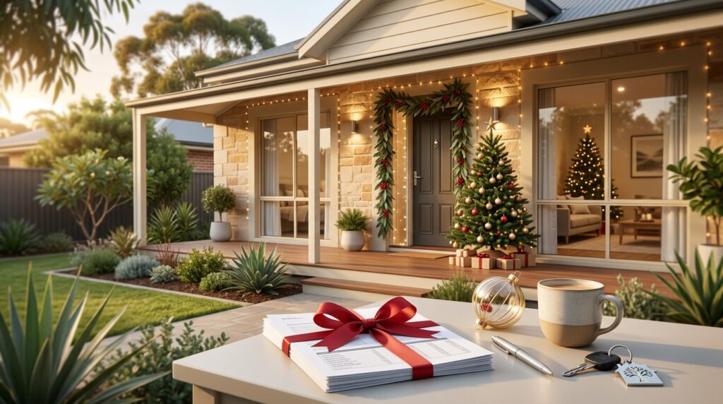 Christmas home loan tips