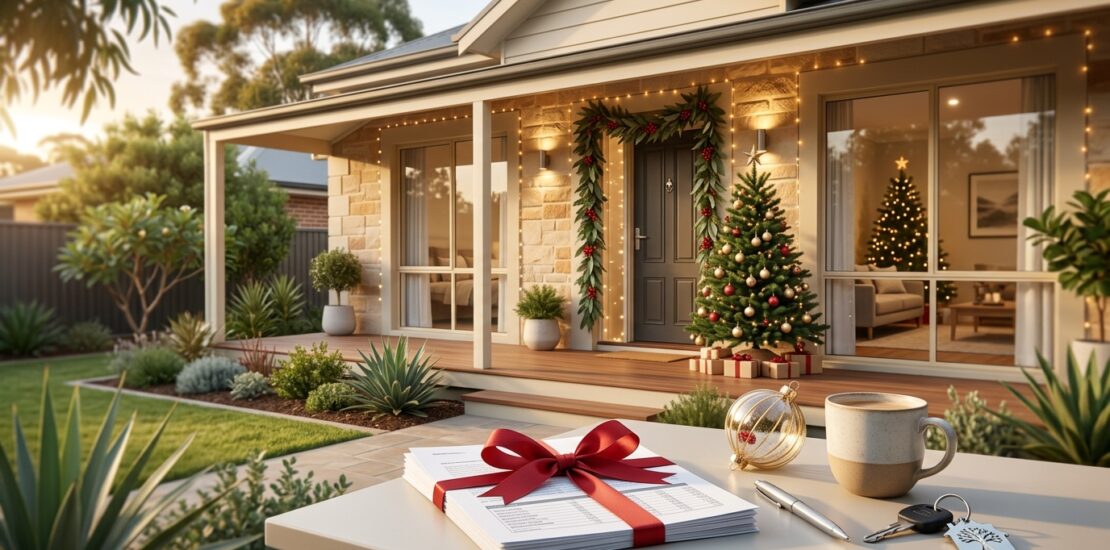 Christmas home loan tips