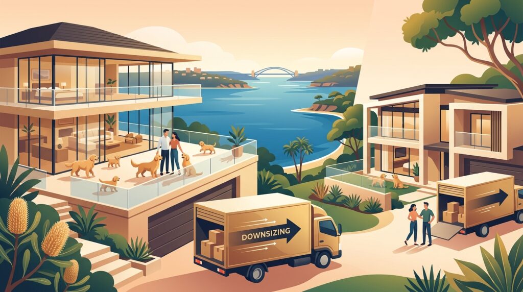 Mosman prestige property