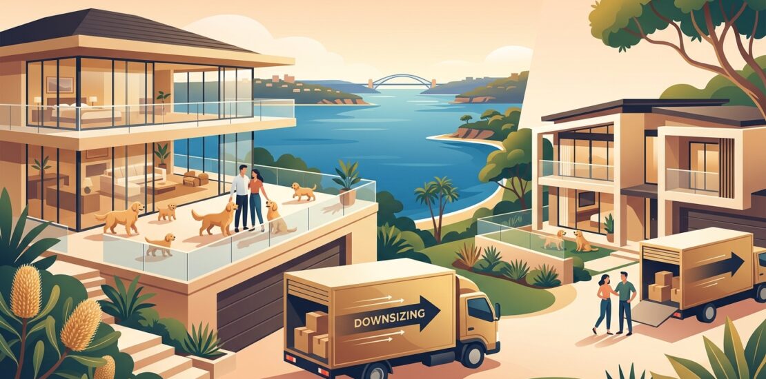 Mosman prestige property
