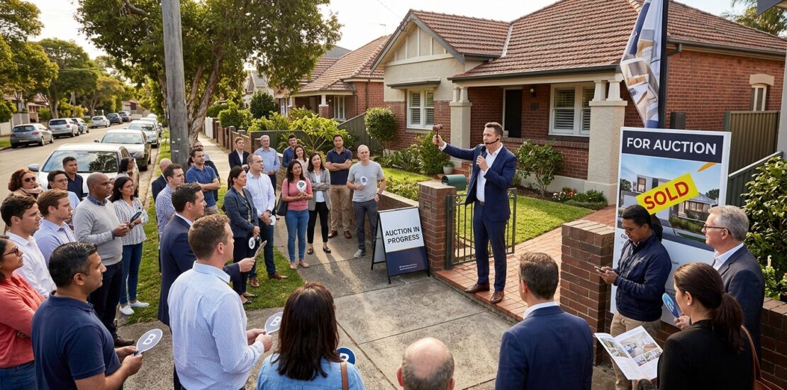 auction clearance rates 2026