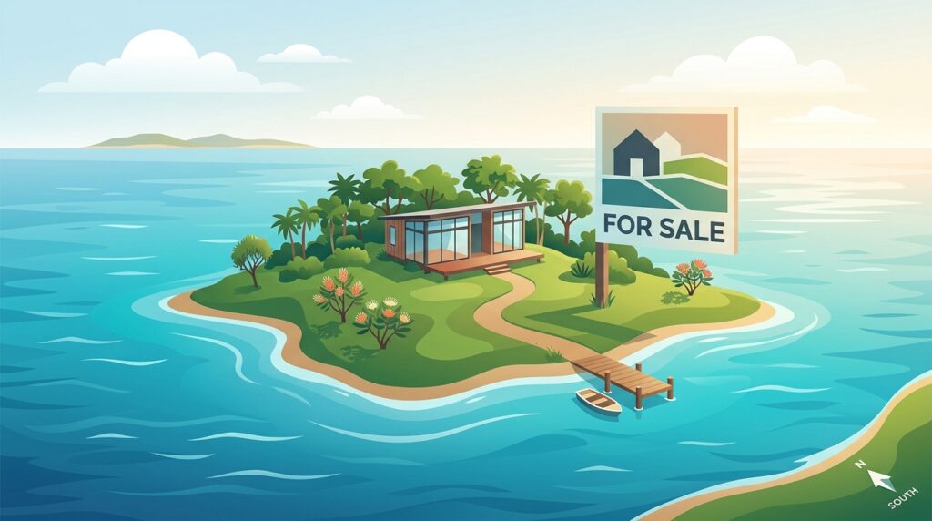 private island property