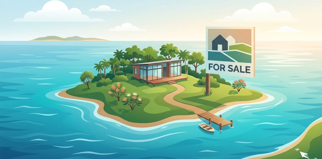 private island property