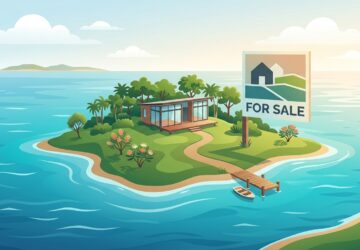 private island property
