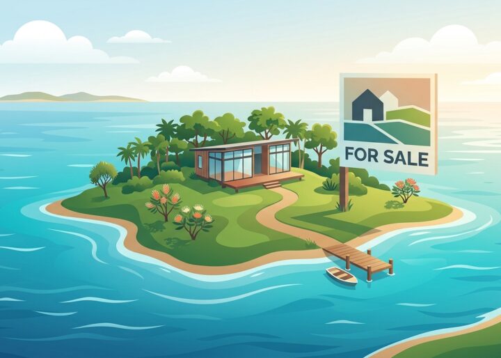 private island property