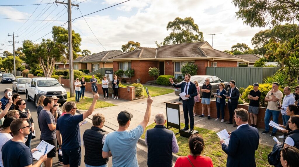 Frankston North property prices