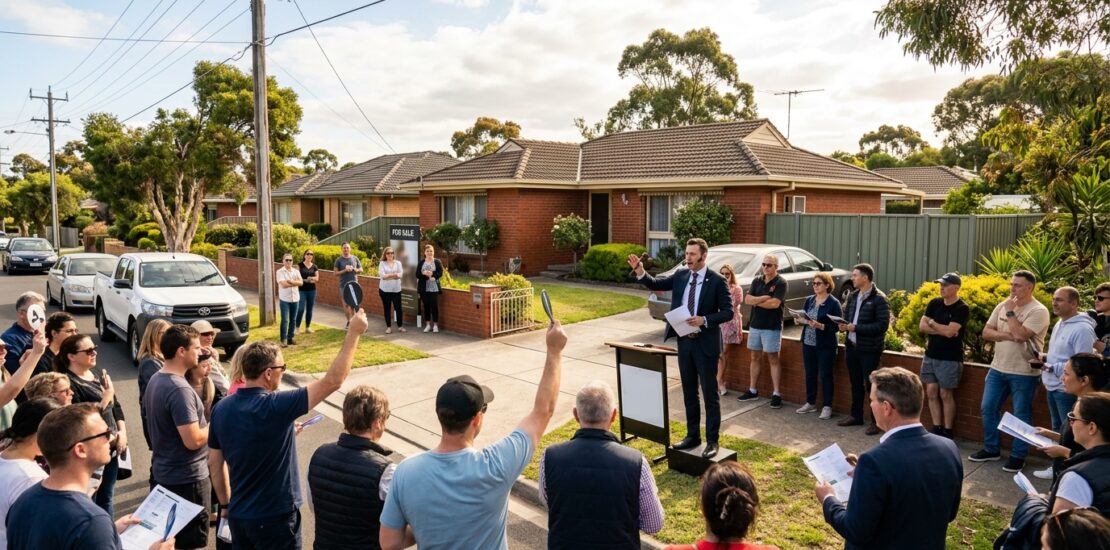 Frankston North property prices