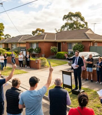 Frankston North property prices