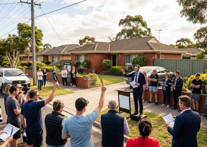 Frankston North property prices