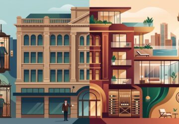 Sydney CBD apartments