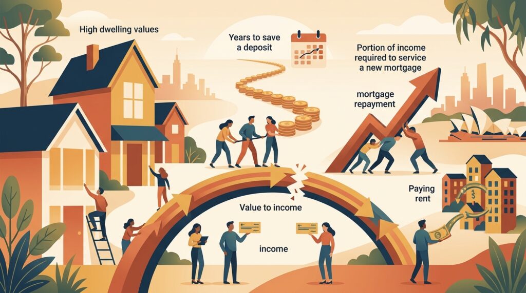 housing affordability Australia