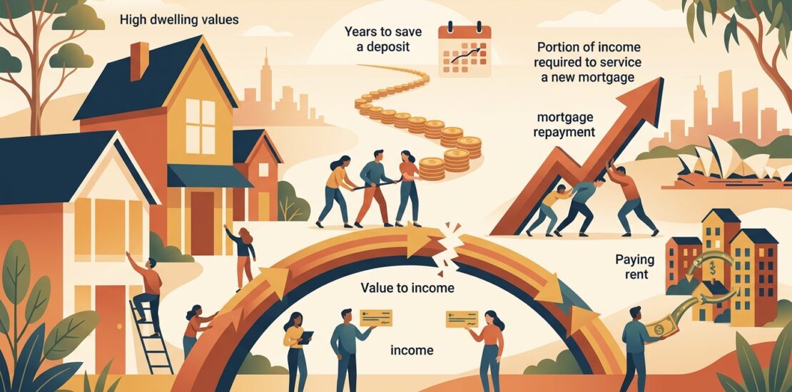 housing affordability Australia