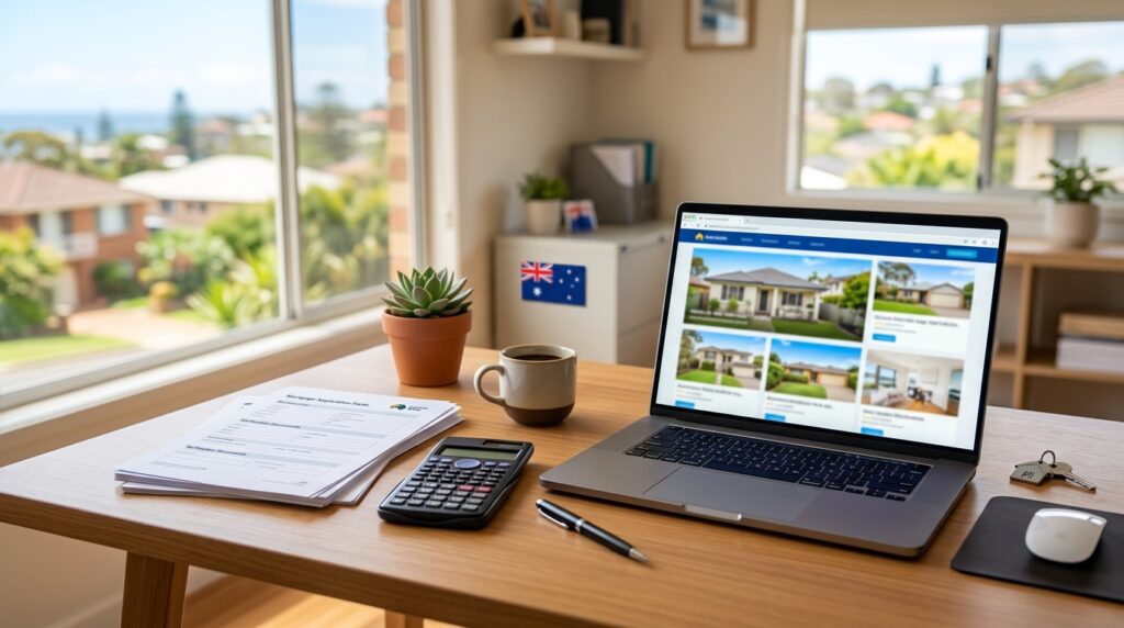 lying on home loan application