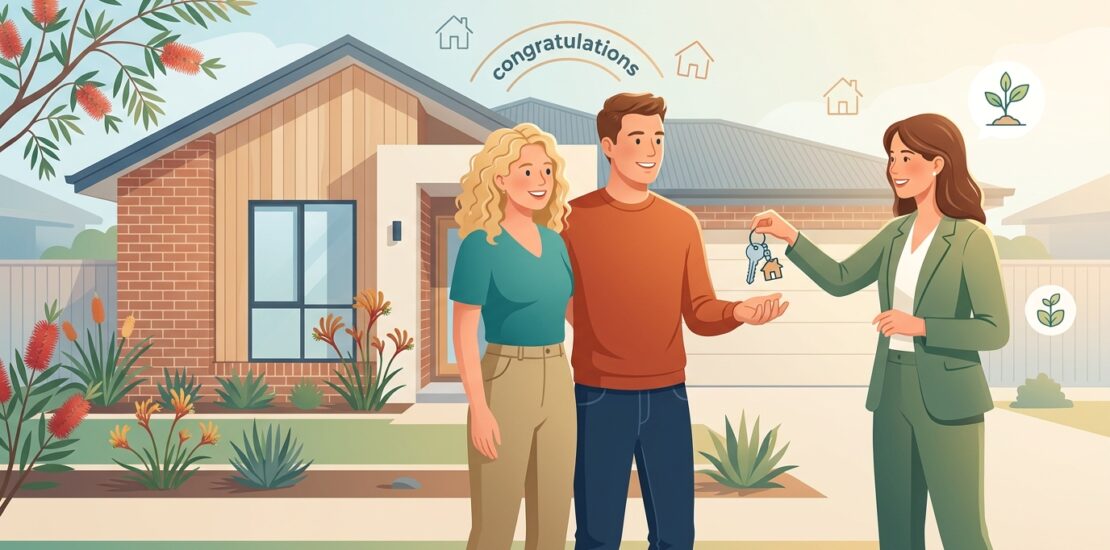 permanent residents first home buyer