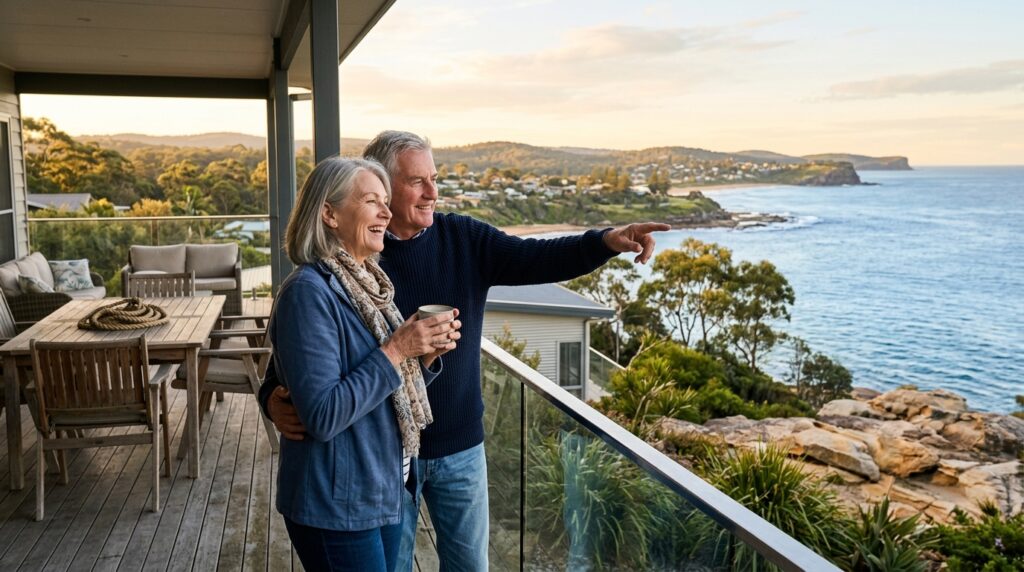 mortgage exit strategy