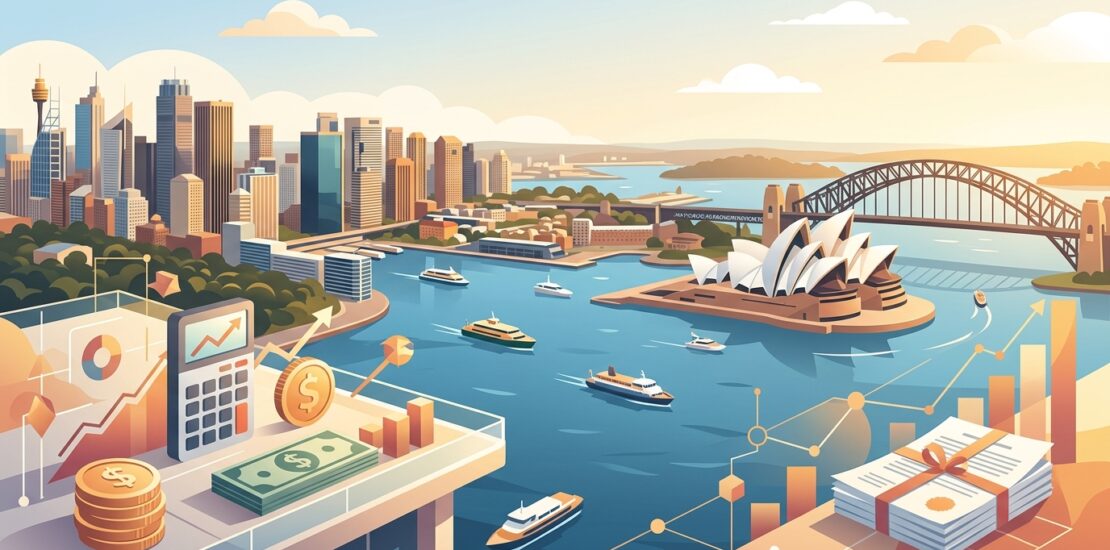 NSW land tax surcharge