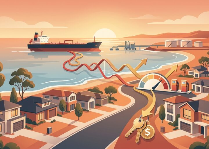 oil price crisis home loan