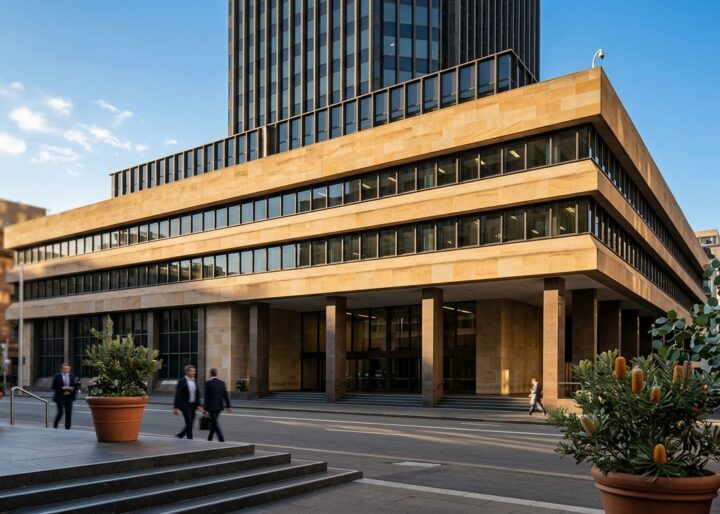 unique properties Australia