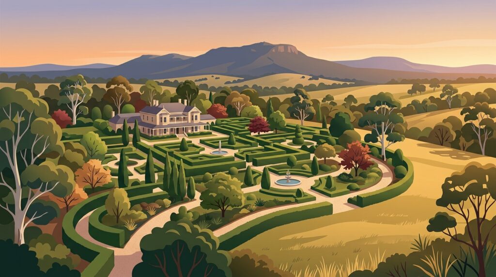 Macedon Ranges prestige property