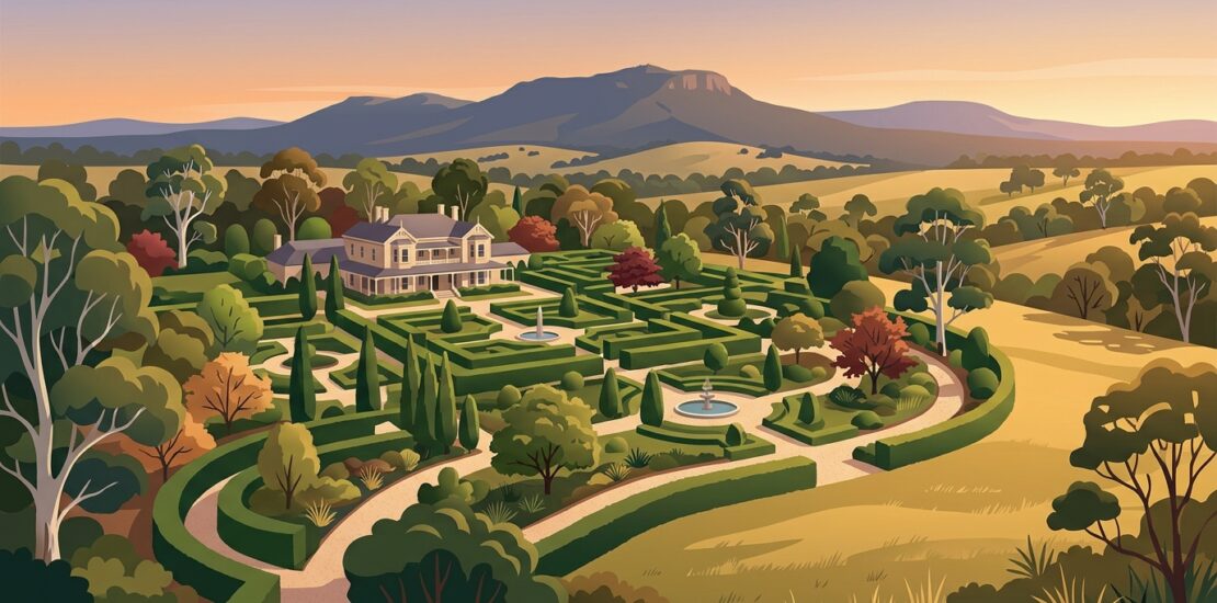 Macedon Ranges prestige property