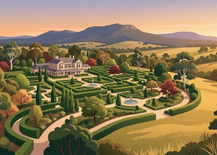 Macedon Ranges prestige property