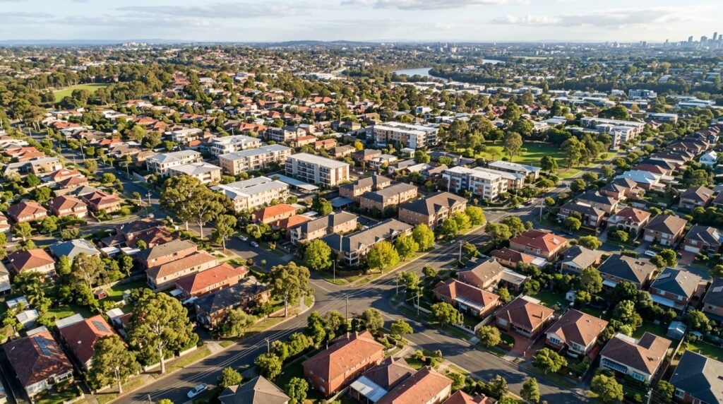 property market August 2021