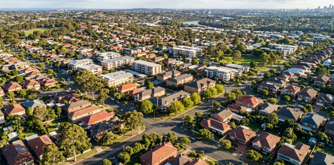 property market August 2021