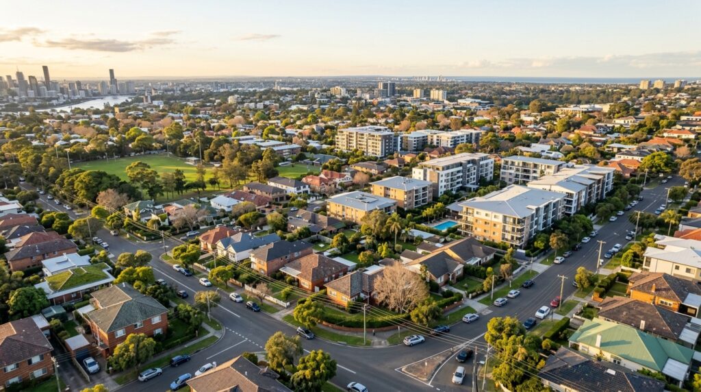 property market August 2024