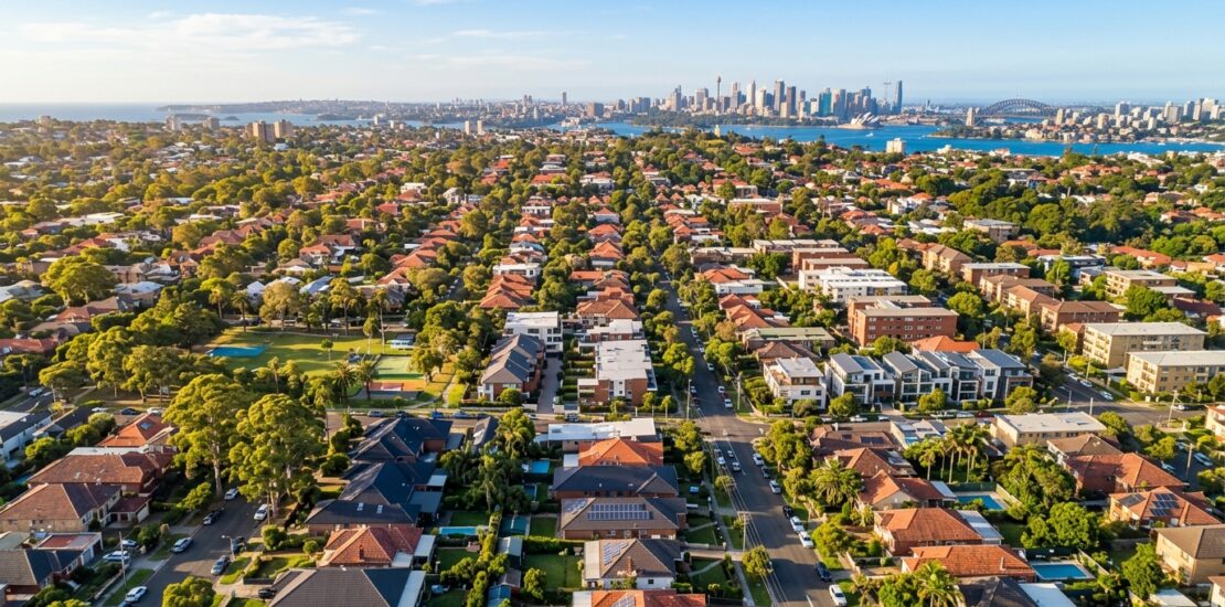 property market February 2020