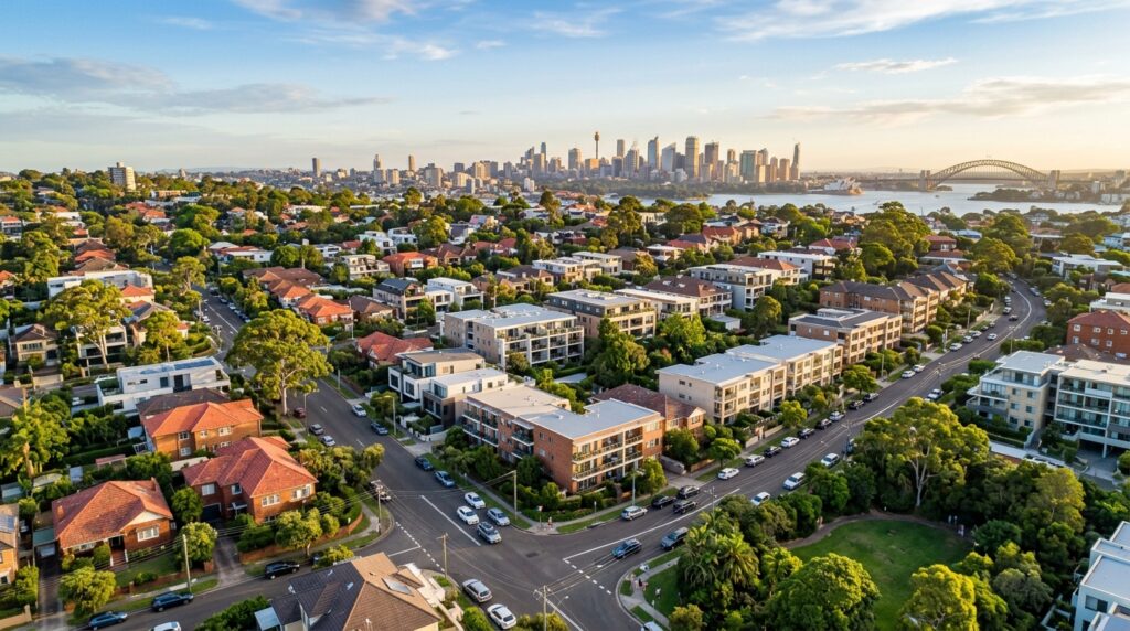 property market January 2020