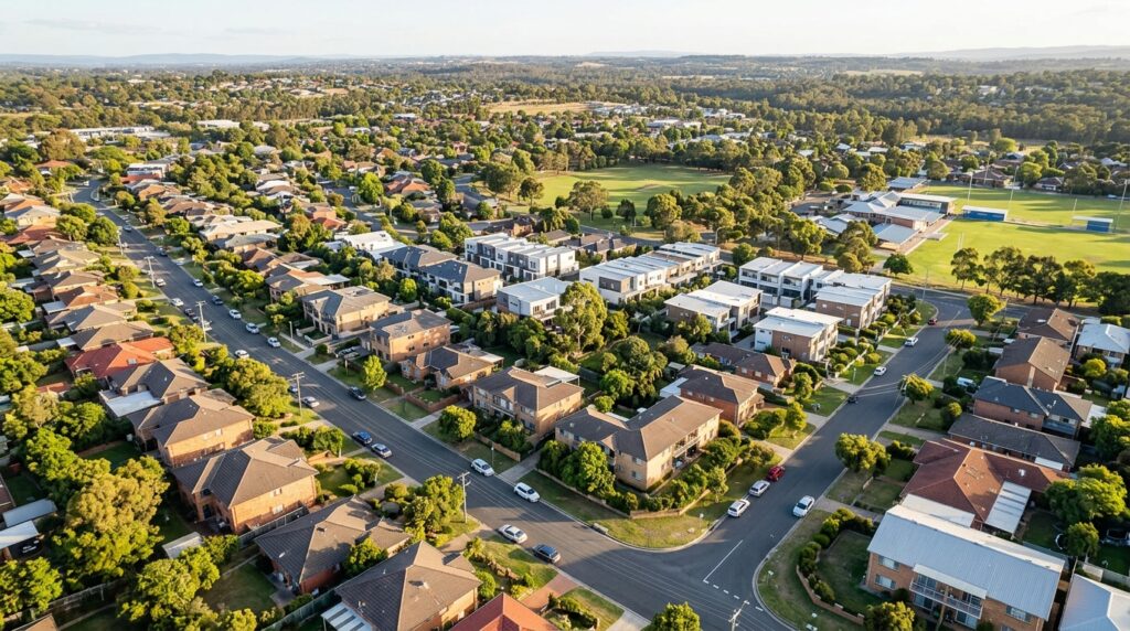 property market March 2022