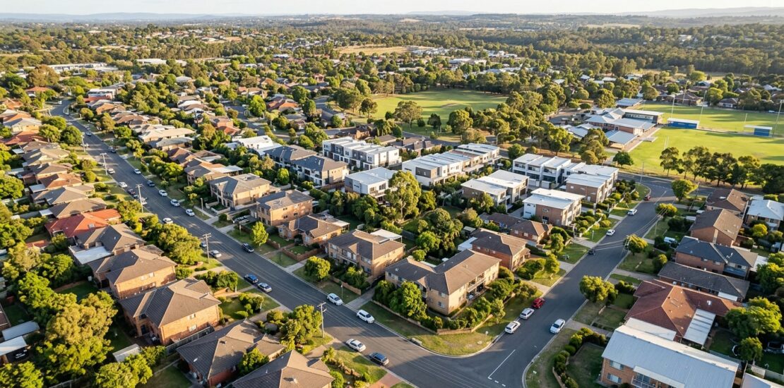 property market March 2022