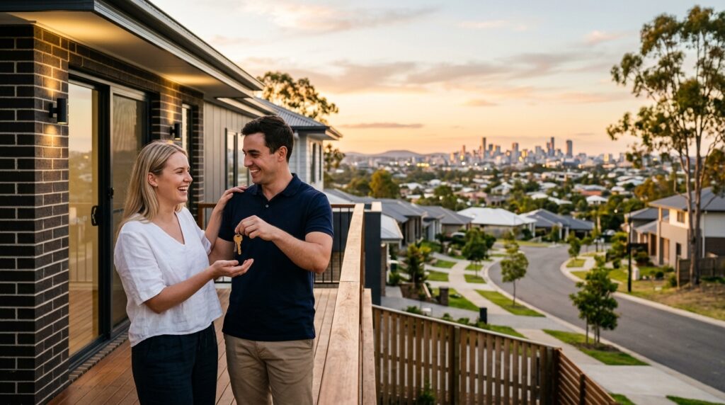 property ripple effect